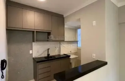 Ótimo apartamento residencial para venda - 2 dormitórios / parque estoril