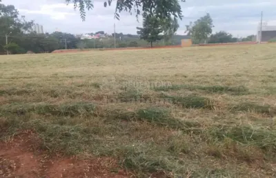 Terreno em condomínio fechado à venda no San Diego, Mirassol 