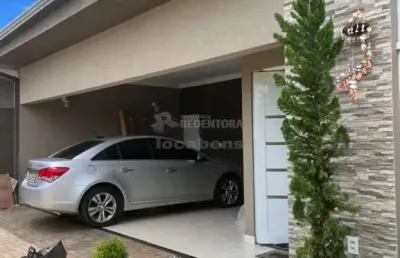 Casa com 3 quartos à venda no João Peres, Cedral 