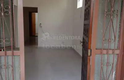 Casa comercial para alugar na Vila Santo Antônio, São José do Rio Preto 