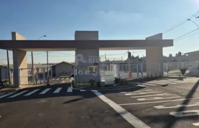 Garden rni - bady bassitt - condomínio de casas - esta casa vem com corredor em um dos lados maior que as demais.