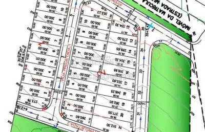 Venda e empreendimento de terreno - parque vila nobre