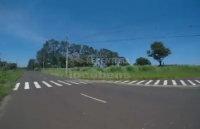 Venda de terreno no parque vila nobre - são josé do rio preto/sp