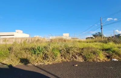 Venda de terreno no parque vila nobre - são josé do rio preto/sp