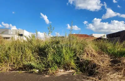 Venda de terreno - parque vila nobre, são josé do rio preto/sp