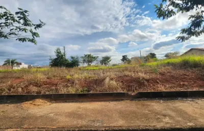 Terreno com 200,00m² - bairro parque vila nobre, são josé do rio preto/sp