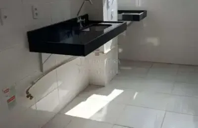 Apartamento com 2 quartos para alugar no Rios di Itália, São José do Rio Preto 