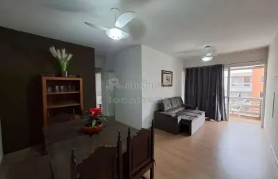 Jardim walquíria - apartamento mobiliado completo com 03 dormitórios