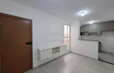 Rio tocantins - apartamento recém entregue com 2 dormitórios, ninguém morou