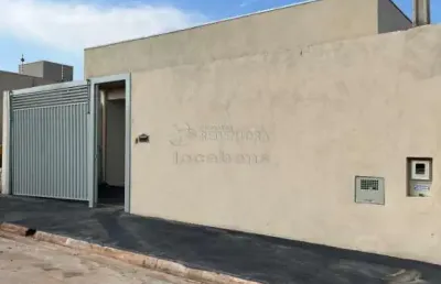 Casa com 3 quartos para alugar na Morada Real, São José do Rio Preto 