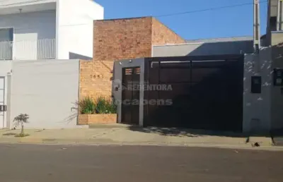 Ótima casa residencial para venda - 3 dormitórios / jardim tangará