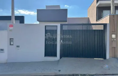 Casa com 2 quartos à venda no Lago Sul, Bady Bassitt 