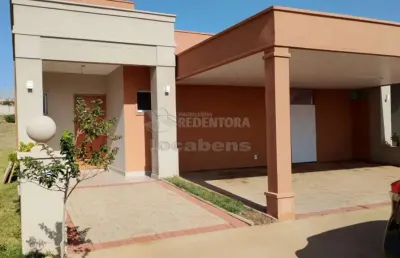 Casa em condomínio fechado com 2 quartos para alugar no Raízes Impperial, Bady Bassitt 