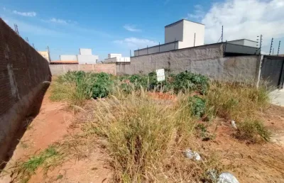 Terreno à venda no Residencial Califórnia, São José do Rio Preto 