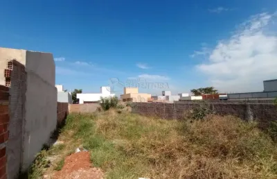 Terreno à venda no Residencial Califórnia, São José do Rio Preto 