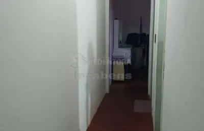Residencial macedo teles i - casa térrea laje com edícula nos fundos