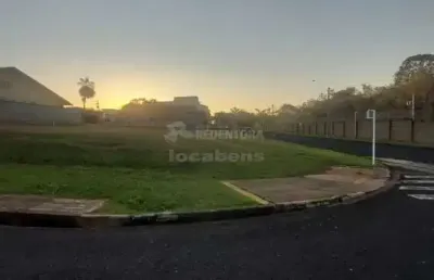 Terreno de esquina no parque residencial buona vita - 548,93m²