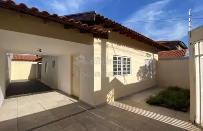 Ótima casa residencial para locação - 3 dormitórios / jardim urano