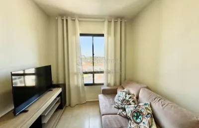 Apartamento mobiliado à venda/locação no naïf art residence