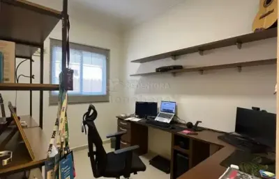 Casa em condomínio fechado com 3 quartos para alugar no Parque Residencial Damha III, São José do Rio Preto 