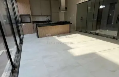 Casa em condomínio fechado com 3 quartos à venda no Village Provence, São José do Rio Preto 