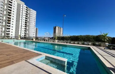 Naif art residence | segurança 24h | lazer completo