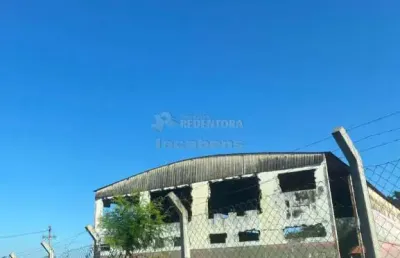Barracão / Galpão / Depósito à venda no Centro, Bady Bassitt 
