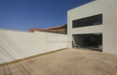 Barracão / Galpão / Depósito para alugar no Jardim Yolanda, São José do Rio Preto 