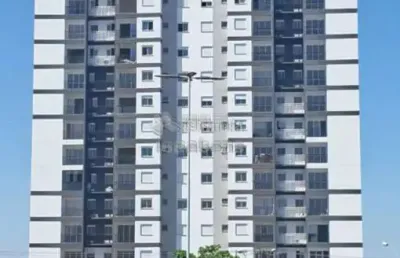 Apartamento com 2 quartos à venda no Jardim Marajó, São José do Rio Preto 