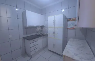 Casa em condomínio fechado com 2 quartos à venda no Parque Residencial Universo, São José do Rio Preto 