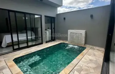 Casa com 3 quartos à venda no Jardim das Palmeiras, Bady Bassitt 
