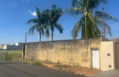 Terreno comercial à venda no Parque Residencial Comendador Mançor Daud, São José do Rio Preto 