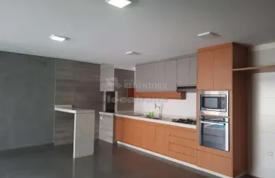 Condomínio village rio preto condomínio village rio preto i - excelente casa com 3 dormitórios ricos em armários, 1 sendo suíte com  closet , sala dois ambientes, cozinha planejada com cooktop e forno