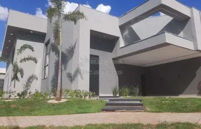 Casa em condomínio fechado com 3 quartos para alugar no Terra Vista Residence Club, Mirassol 