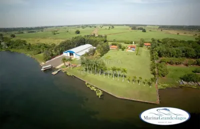 Terreno comercial à venda no Centro, Barbosa 