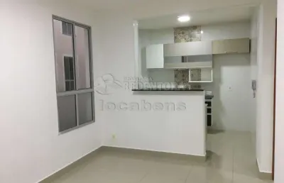 Apartamento com 02 dormitórios, 01 vaga de garagem no bairro rios di itália
