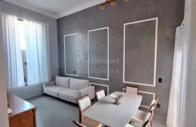 Excelente casa residencial para venda - 3 dormitórios / jardim das palmeiras 3