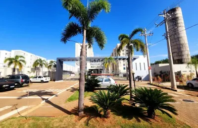 Apartamento com 2 quartos à venda no Rios di Itália, São José do Rio Preto 