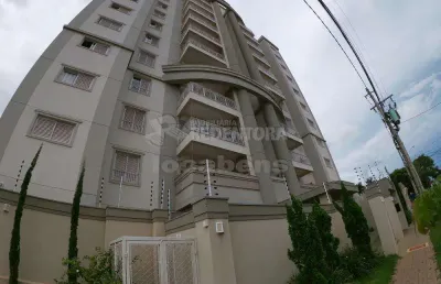 Apartamento com 3 quartos para alugar na Vila Santa Cruz, São José do Rio Preto 