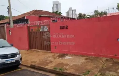 Casa com 3 quartos à venda na Vila São Judas Tadeu, São José do Rio Preto 
