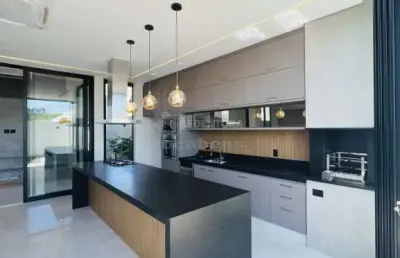 Excelente casa em condomínio de alto padrão para venda - 3 dormitórios / village provence