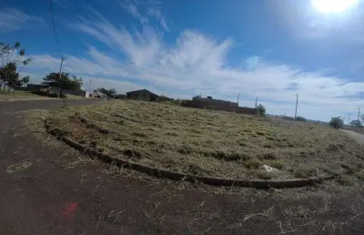 Terreno à venda no Jardim Menezes, Bady Bassitt 