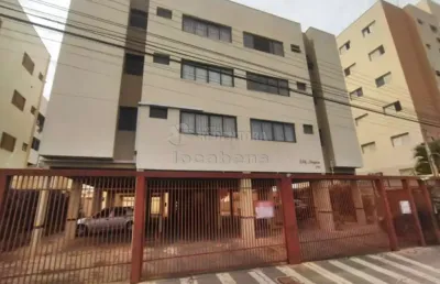 Boa vista - apartamento com 02 dormitórios com armários embutidos