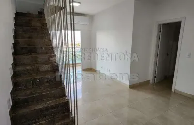 Cobertura com 3 quartos para alugar no Pinheiros, São José do Rio Preto 