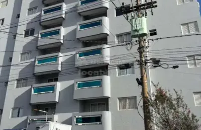 Apartamento/padrão - residencial - no bairro jardim são josé -  condomínio josé rodrigues salgueiro