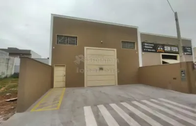 Barracão / Galpão / Depósito para alugar no SETSUL, São José do Rio Preto 
