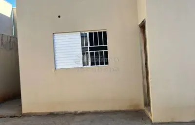 Casa com 2 quartos à venda no Residencial Luzia Polotto, São José do Rio Preto 