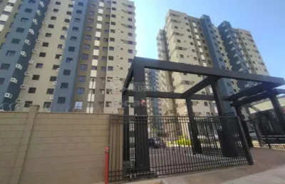 Apartamento com 2 quartos para alugar no Jardim Yolanda, São José do Rio Preto 