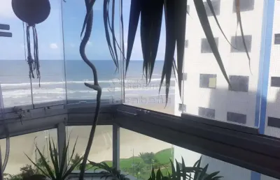 Apartamento com 2 quartos à venda na Vila Caiçara, Praia Grande 