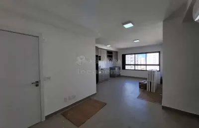 Apartamento com 3 quartos para alugar na Vila Sinibaldi, São José do Rio Preto 